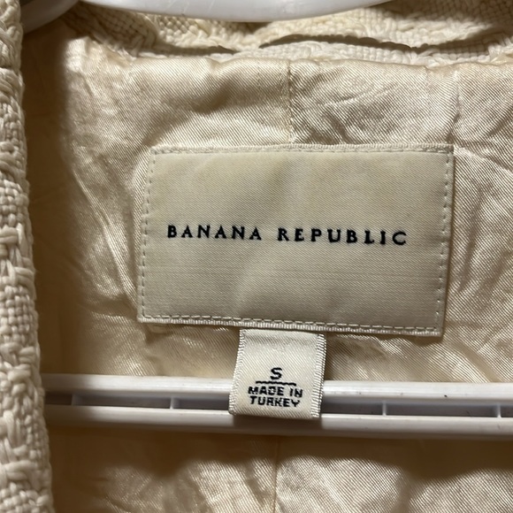 Small Banana Republic jacket - Picture 3 of 6